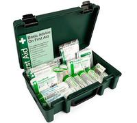 Safety First Aid Hse Compliant First Aid Kit Suitable For 1-10 Person 54 Piece Small Set K10Aecon