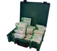 Safety First Aid Hse Compliant First Aid Kit Suitable For 11-20 Person 87 Piece 1St Aid K20Aecon