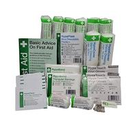 Safety First Aid HSE Refill For Value Catering First Aid Kit 1-10 Persons