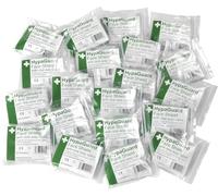 Safety First Aid HypaGuard Pack of 20 Face Shields for CPR Resuscitation