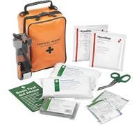 Safety First Aid HypaStop Critical Injury Bleed Control Kit in Bag
