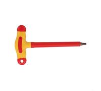 Safety First VDE Insulated Hand Tools Including the T Type Plum Wrench Rated at 1000V ()