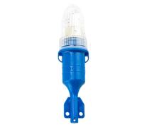 Safety Flares - Light Device Waterproof Flashing - Road Hazard Lights - For Roadside Distress Navigation Docking Rescue Buoys Marking Nets