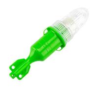 Safety Flares - Road Flares | Flashing Signal 2 Colors Waterproof Buoy Accessories for Rescue Distress Docking Boating