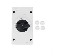 Safety Focused For PV DC Isolator Switch 1200V 4P for Reliable Solar Energy Management (32A)