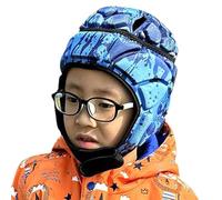 Safety Football Leader, Football Headwear, Adjustable Shock Resistant Head Protection Gear | Head Protective Goalie Goalie For Ski Ski Snowboarding