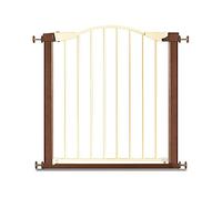 Safety Gate Fence Stair Gate Punch-Free/High 80Cm/69-75Cm