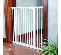 Safety Gate Provides Safety in Extra-Wide Spaces/High 100Cm/132-138Cm