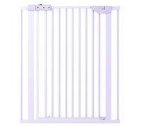 Safety Gates and Pet Gate Extendable, Auto Close, Pressure Mount/High 100Cm/132-138Cm