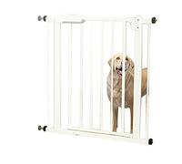 Safety Gates for Children for Stairs Auto Close Safety Gate for The House, Stairs, Doorways/High 76Cm/121-128Cm