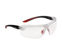 Bolle Safety IRIDPSI1.5 Iri-S Safety Glasses - Clear Bifocal Reading Area +1.5