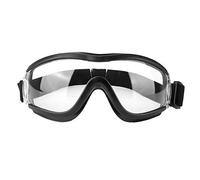 Safety Glasses, Motorcycle Goggles Eye Protection Dustproof Windproof Anti-Fog Splash-Proof Safety Glasses