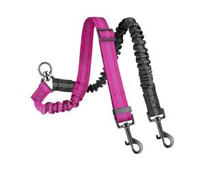 Safety Glide - Pet Traction Rope, Reflective Double Action, Knot Free Function, Walking Training Category, Outdoor 190 Characters Exactly Unique Style Choice Words Usage Always