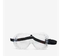 Safety Goggles : Chemical Resistant : One Size