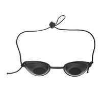 Safety Goggles Eye Patch Eyewear Glasses Laser Safety Goggles IPL Treatment for IPL Beauty Clinic Patient (Black)