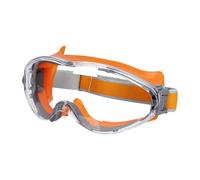 Safety Goggles For Men - Anti-Fog Eyewear, Dustproof Shield | ChemiclsResistant Glasses, Clear Grinding Goggles Use for Science Lab, Cutting, Sanding, Carpentry, Paint, Spray, Eyes Protection