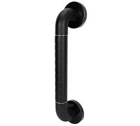 Safety Grab, 15 Inch Stainless Steel Shower Grab Bar, Stainless Steel Bathroom Grab Bar Handle, Bathroom Grab Bar Shower Handle Safety Hand Rail Support Bar for Handicap Elderly Injury