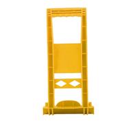 Safety Grip Lifting Tool Flat Panel High Strength Gypsum Board Carrier Save Time on Industrial Work Carrying Handleboard Lifter