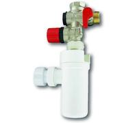 Safety group 889 3/4" (20x27) straight NF with drain trap