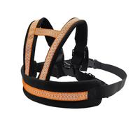Safety Harness - Adjustable Motorcycle Harness, Reflective Belt Strap