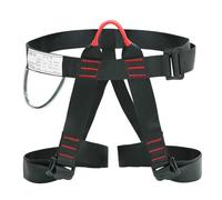Safety Harness Climbing - Secure Gear, Adjustable Harness | Portable Climbing Safety Belt Rock, Tree Harness, Dependable Sturdy Rope Access, Climbing Protection Equipment, Ensures Durability