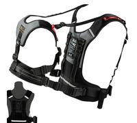 Safety Harness for - Child Motorcycle Harness, Rear Belt | Motorcycle Support Belt for Junior Passenger, Breathable Secure System for Motorcycle Trips with Child in Back