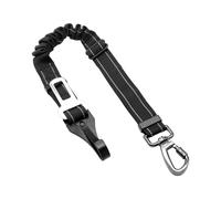 Safety Harness for Dogs in the Car | Elastic and Flexible Pet Harness with Leash - Dog Retention for Travel - for Daily Walks Outdoor Travel and Vehicle Trips for Cac
