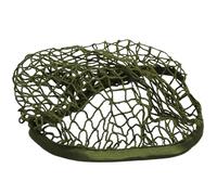Safety Hat Camouflage Net | Green Nylon Scrim Nets | Netting Headgear Cover | Camouflages Mesh Helmet Wrap For Field Games, Hunting, Survival, Outdoor Work & Training, Hard Hats