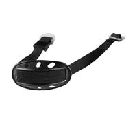 Safety Hat Chin Strap - Chin Strap with Cup for Safety Hat, Chin Strap for Construction Hat | Sports Chin Strap with Adjustable Loops, Replacement Hood Straps