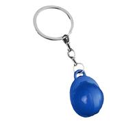 Safety Hat Keychain | Mini Helmet Helmet | Happy Party Keys for Construction Themed Party Favors, Birthday Supplies for