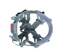 Safety Hat Liner - Replacement Suspension, Cycling Sports Buffer, Sturdy Helmet Interior, Universal Fit Bracket | Professional Head Protection For Industrial Sites Engineering Tasks