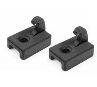 Safety Hook for Mosquito Net IRS Sliding Interlocking Hook for Mosquito Net Irs Replacement Sliding