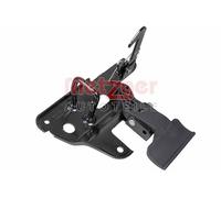 Safety Hook Hood Lock METZGER Fits AUDI A6 Allroad Avant R8 4S3 04-21 4F0823480