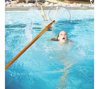 Safety Hook Pool Pole 15 18 22 33 Ft Long Swimming Pool Safety Hook, Steel Telescoping Emergency Life-Saving Equipment/Pool Poles, Rescue Systems for Drowning Swimmers(Retractable 1.22-5.5M/4-18FT)