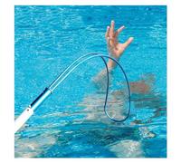Safety Hook Pool Pole, Swimming Pool Rescue Pole/Emergency Life-Saving Rescue Equipment, 1 3 5 6 7 M Long Lightweight Telescopic Pole for Drowning Swimmers/Cleaning Pool Walls