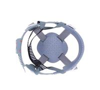 Safety Inner Liner - Replacement Safety Liner, Adjustable Knob | Comfortable Accessories for Construction Projects, Bicycle, Sports, Work al ai