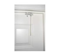 Safety Innovations Child Proof Deluxe Door Top Lock for 1 3/8 inch Thick Interior Doors, (3-Pack)