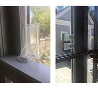 Safety Innovations - Childproof Your Windows and Sliding Doors with Our Window and Door Babyproof Safety Lock, (8-Pack)