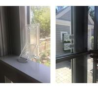 Safety Innovations - Childproof Your Windows and Sliding Doors with Our Window and Door Babyproof Safety Lock (4-Pack)