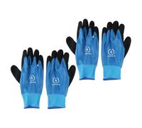 Safety Insulating Gloves for Electricians Protect Against Electric Shock up to 400V with Comfortable Fit (2 pairs)