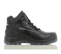 Safety Jogger #870800 COSMOS Black Safety Boot/Shoe Size 8-12 S3 SRC METAL FREE