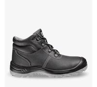 Safety Jogger Safety Boot - Steel Toe Cap S3/S1P Work Shoe for Men or Women, Anti Slip Puncture Resistant Steel Sole, Shock Absorbing, Water and Oil Repellant, 7 UK