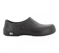 Safety Jogger Bestclog OB Occupational Footwear Male Black UK Size 7