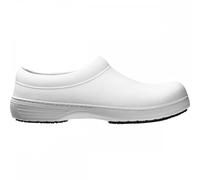 Safety Jogger BESTCLOG OB Occupational Footwear White Size: UK4 Colour UK4 - EU37 - US4.5