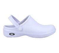 Safety Jogger BESTLIGHT1 OB Occupational Footwear White Size: UK3 Colo UK3 - EU35 - US3