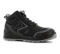 Safety Jogger Cador S3 Esd Twist-lock Steel Toe/midsole Safety Work Boot