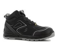 Safety Jogger Cador S3 ESD twist-lock steel toe/midsole safety work boots