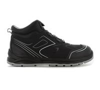 Safety Jogger Cador S3 Mid Tls Safety Boots Men's | Slip On Shoes | Black | UK Size 12