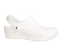 Fla Europe Nv - Safety Jogger Safety Jogger Smooth Ob White Slip-Resistant Washable Occupational Clog