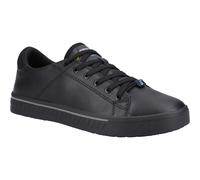 Safety Jogger Cool O2 Safety Trainer Black UK10.5 Colour: Black, Shoe UK10.5 - EU45 - US11.5